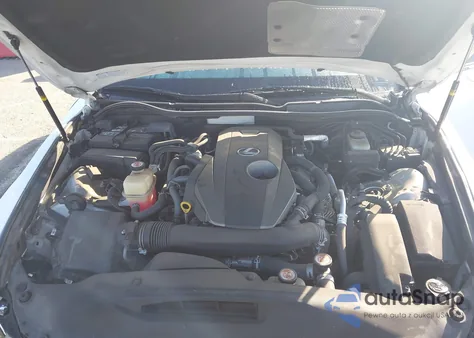 2019 Lexus Is 300 z USA, uszkodzony, nr VIN JTHBA1D21K5089881